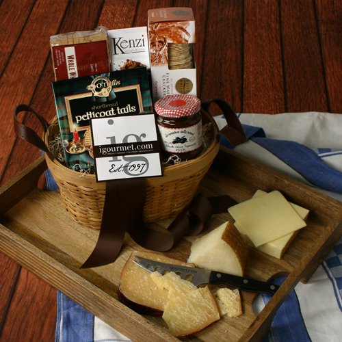 international food gift baskets