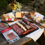 Meat and Cheese Tray For Your Holiday Feasting!