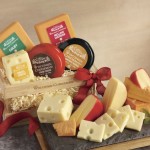 Cheese Crate Gift Assortment from The Wisconsin Cheeseman
