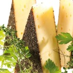 Austrian Cheese Seasoned with the Finest Herbs